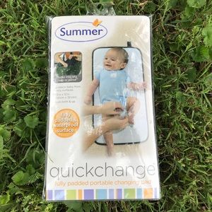 NIB Summer quick change